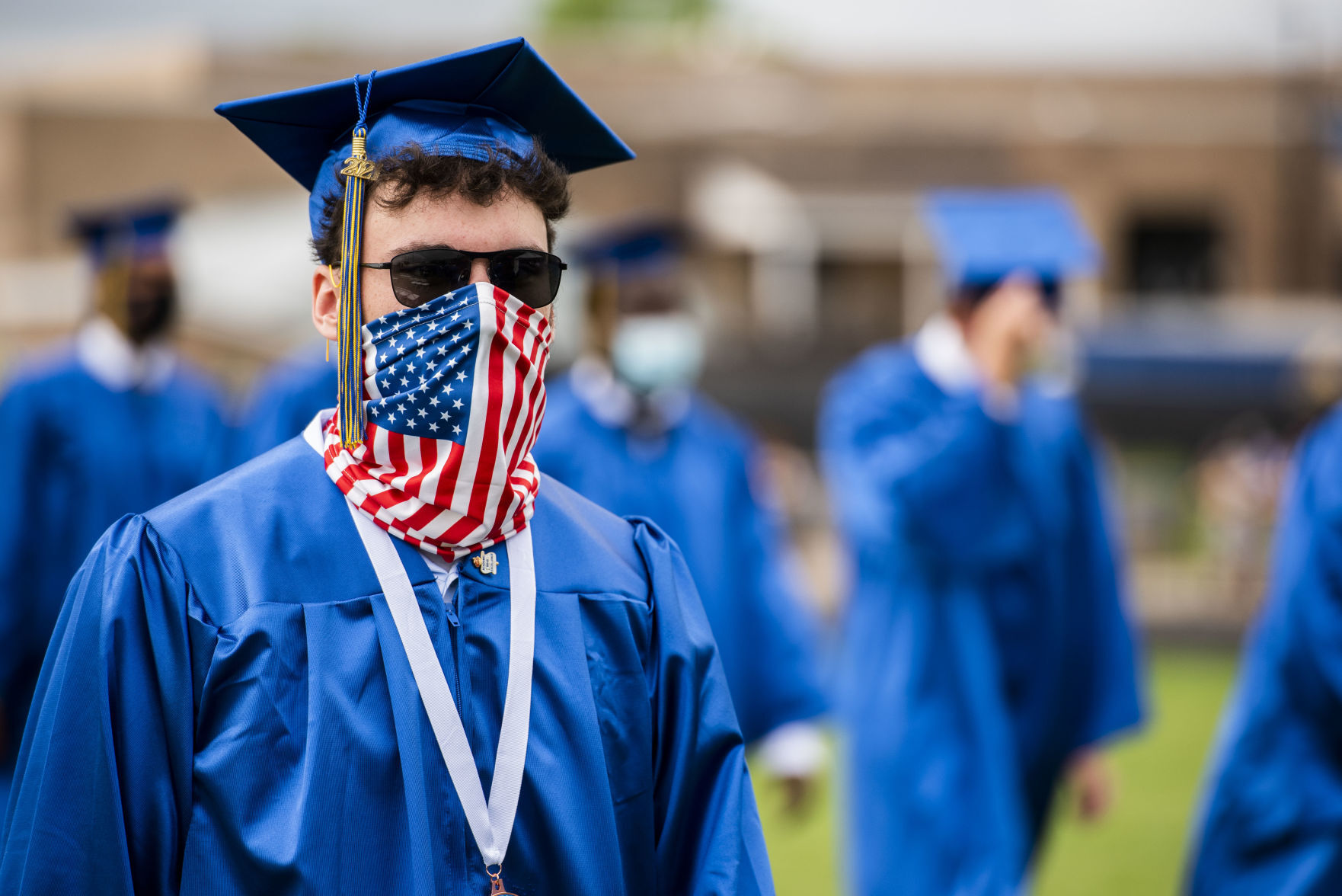 Walkersville High School Graduation